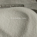 Opbrengststeen natriumhydroxide Caustic soda prill in Algerije